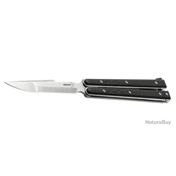 B�KER PLUS - 06EX004 - BALISONG TACTICAL SMALL