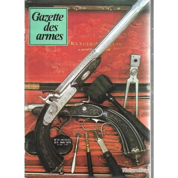 gazette des armes 71 sig sauer p 220 , 1868-1871 syst�me �vans, pistolet de duel, armes m�t�orologiq