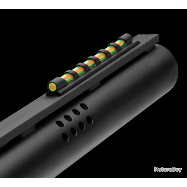 GUIDON  FIBRE OPTIQUE ADHESIF  TRUGLO