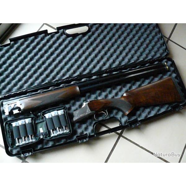 Le top  MALLETTE    POUR ARME  DEMONTEE....