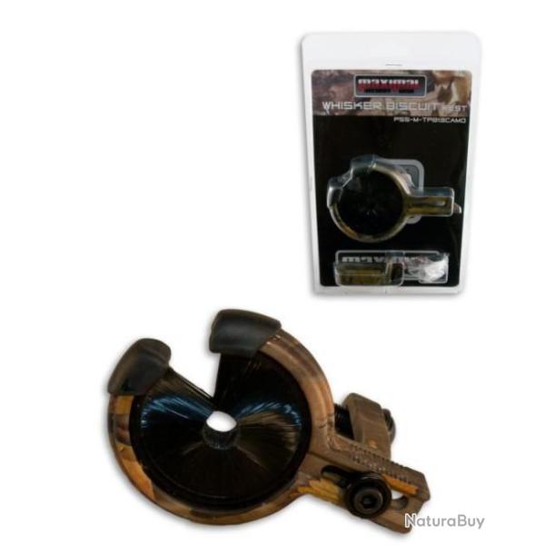 REPOSE FLECHE WISKER BISCUIT MEDIUM CAMO