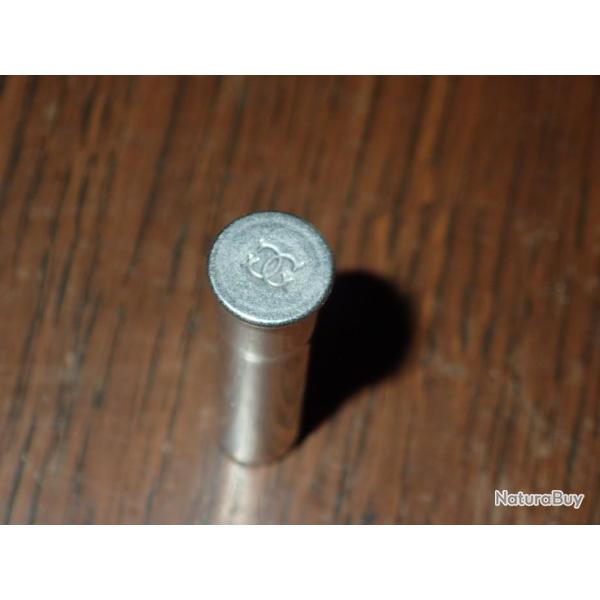 Etui en 9 mm flobert - Etui nickel - Gevelot