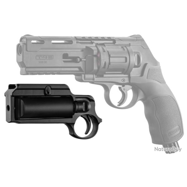 ( Extension Spray de d�fense pour r�volver T4E HDR 50)Extension Spray de d�fense pour r�volver T4E H