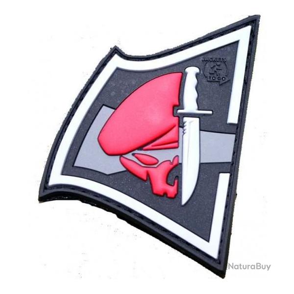 Patch "Rebel Skull" Multicolore  C15P-900173