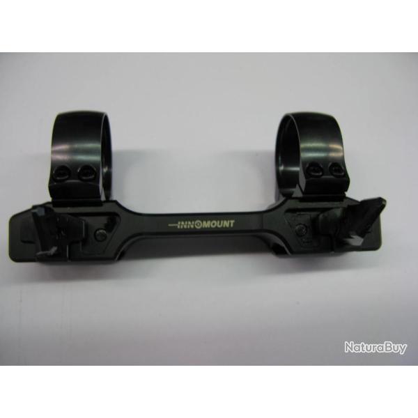Montage de lunette Innomount avec collier de 30 mm pour Sauer 303
