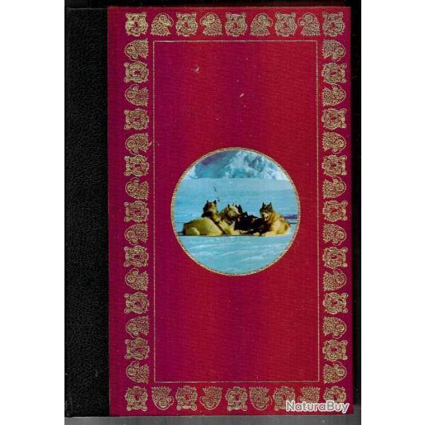 chiens de traineaux compagnons du risque paul-�mile victor