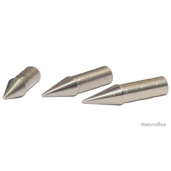 ARC SYSTEME - Pointes Inox 2213/CXL/XBUSTER (x12) 160 grains