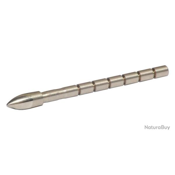 ARC SYSTEME - Pointe inox VAP-SDM 80/120 Grains