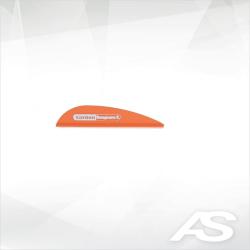 CARBON IMPACT - Plume 1.8" VERT