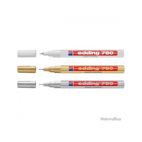 SAKURA - Stylo feutre pour marquage des fl�ches BLANC