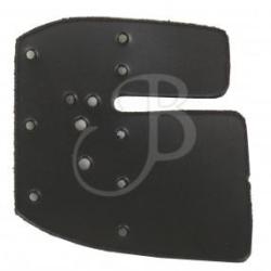 EXE - Cuir de rechange pour palette Master L DROITIER (RH)
