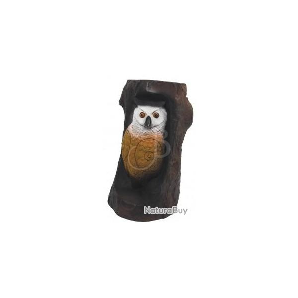 A.A. - HIBOU DANS LE TRONC