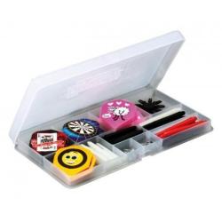 HARROWS - Boite &agrave; ailettes et shafts