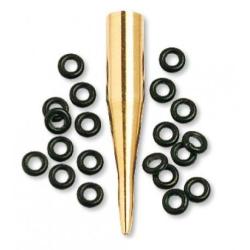 HARROWS - Shaft lock system