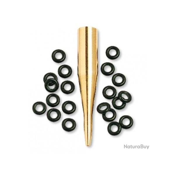 HARROWS - Shaft lock system