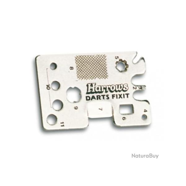 HARROWS - Outil multifonctions