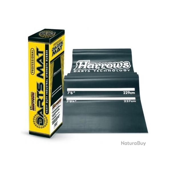 HARROWS - Tapis cahoutchouc Pro