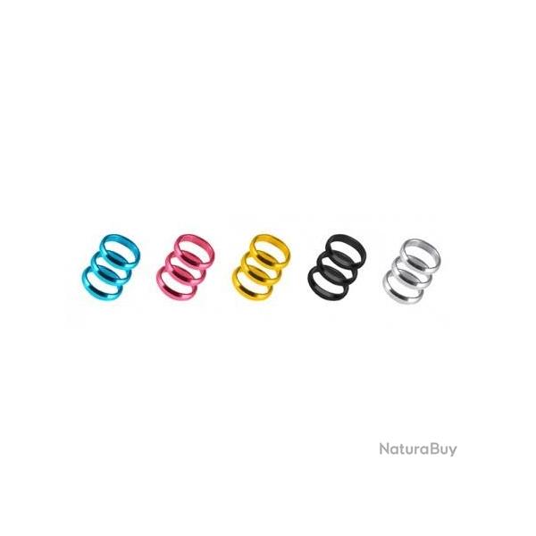 HARROWS - Anneaux Supergrip couleur (x3) GOLD