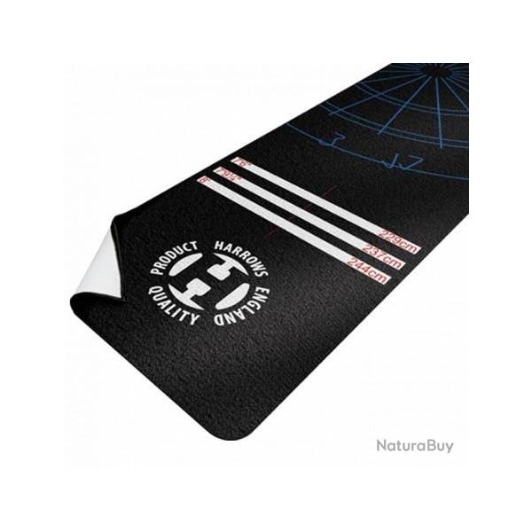 HARROWS - Tapis fibre Pro