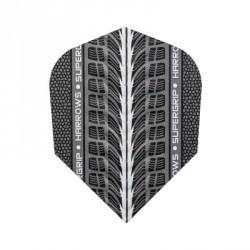 HARROWS - Ailettes SUPERGRIP Perle-Or