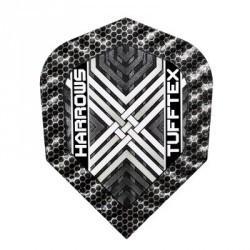 HARROWS - Ailettes TUFFTEX Blanc