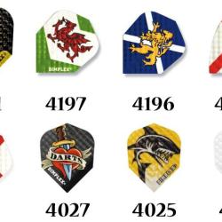 HARROWS - Ailettes DIMPLEX 4195