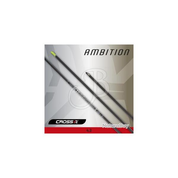 CROSS-X - Tube AMBITION 4.2 800