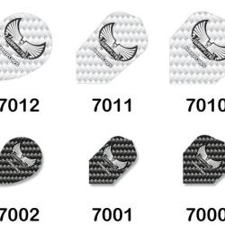 HARROWS - Ailettes GRAFLITE 7011