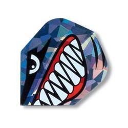 HARROWS - Ailettes HOLOGRAM 1606