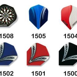 HARROWS - Ailettes MARATHON 1560