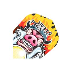 HARROWS - Ailettes QUADRO 2000