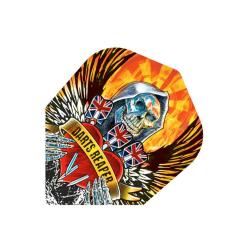 HARROWS - Ailettes QUADRO 2017