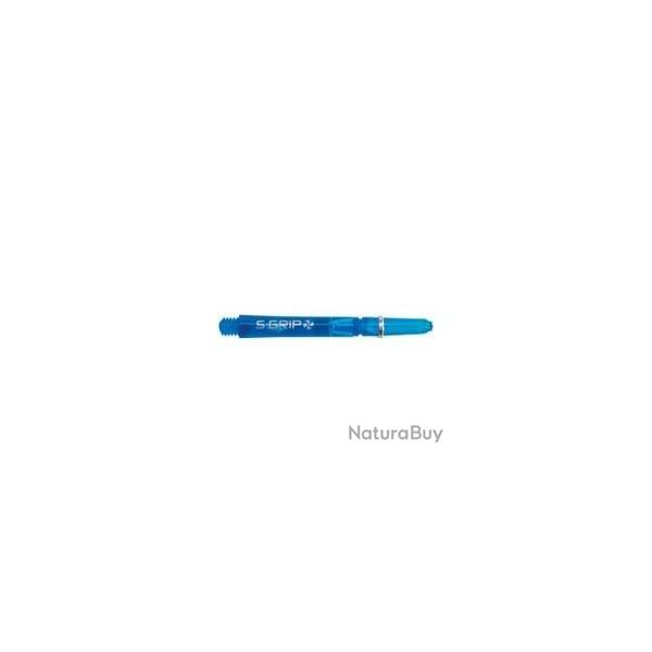 HARROWS - Shaft SUPERGRIP SPIN NOIR ET ARGENT M - 48 mm