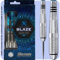 HARROWS - Fl&eacute;chettes Acier BLAZE 24 grammes