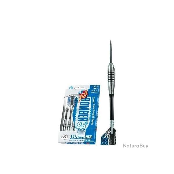 HARROWS - Fl�chettes Acier BOMBER 85% Tungst�ne 23 grammes