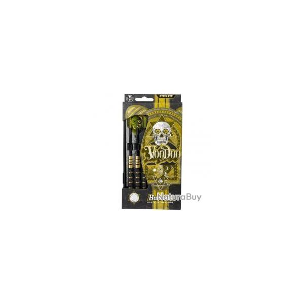 HARROWS - Fl�chettes Acier VOODOO 19 grammes