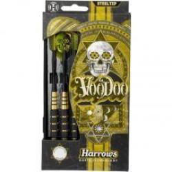 HARROWS - Fl&eacute;chettes Acier VOODOO 23 grammes