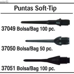 KELTIK Pointes Nylon 2BA Ultra-tip 37051 (par 100)