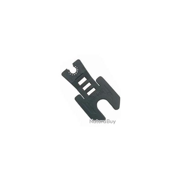 SAUNDERS - Repose fl�che Kwik Lok