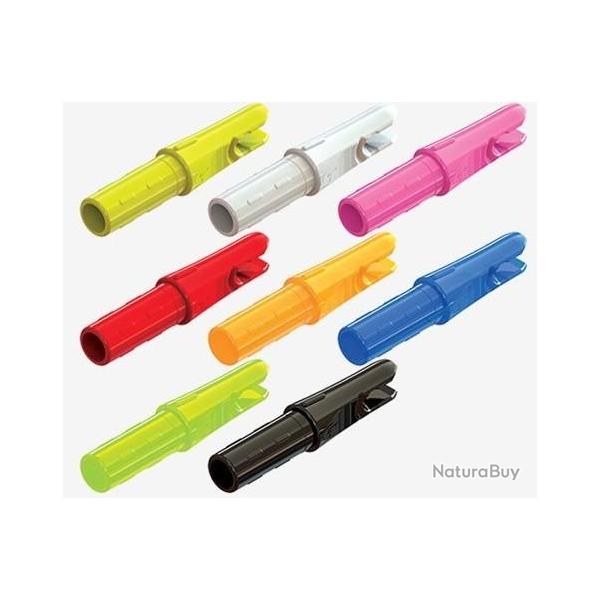 GOLD TIP - Encoches .246 GT ORANGE