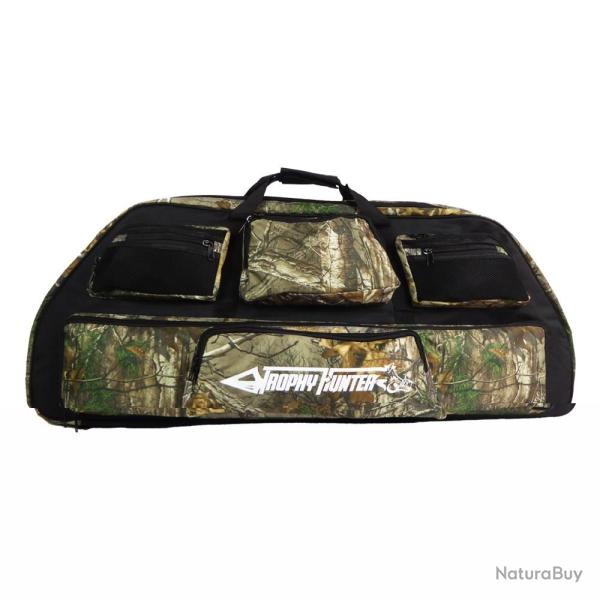 TROPHY HUNTER - Housse Arc � poulies Camo 5 poches
