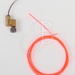 VIPER - Kit Fibre pour scope 1 3/4" VERT 0.010"