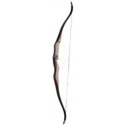 BEAR - Arc chasse Monobloc Super Kodiak 60" DROITIER (RH) 50 #