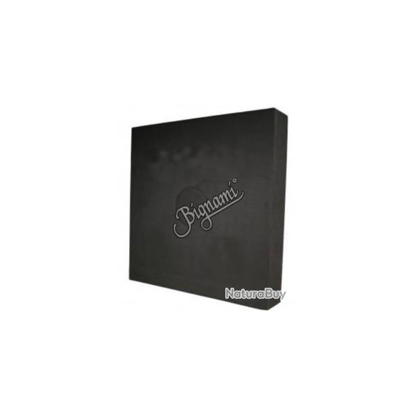 BOOSTER - Cible Mousse MFT Pro 80x80x22 cm Std