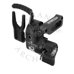 QAD - Repose fl&egrave;che Poulies Ultra HDX NOIR GAUCHER (LH)