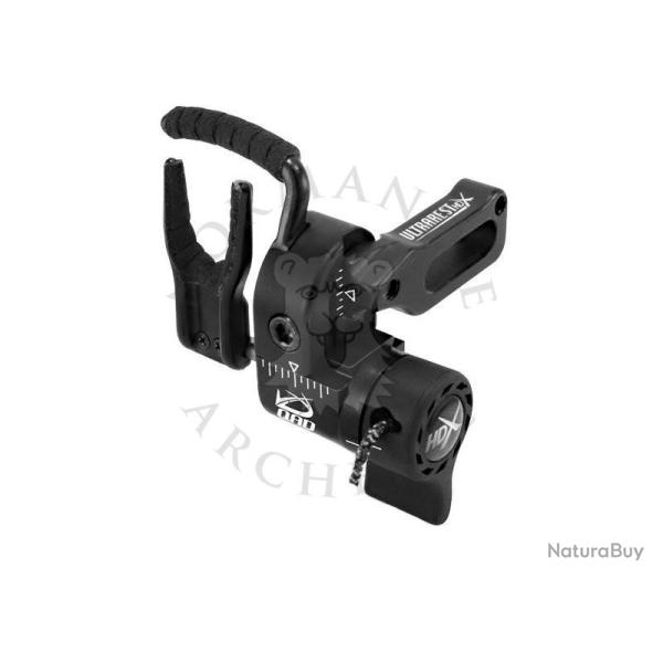 QAD - Repose fl�che Poulies Ultra HDX NOIR GAUCHER (LH)