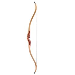 RAGIM - Arc Chasse Red Deer 60" GAUCHER (LH) 45 #