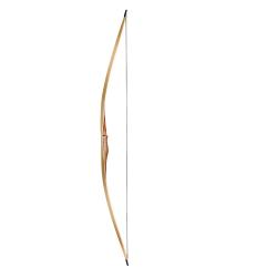 RAGIM - Arc Longbow Wolf 68" Custom GAUCHER (LH) 50 #