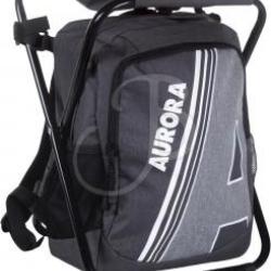 AURORA - Sac &agrave; dos si&egrave;ge Noir