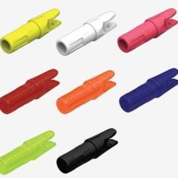 GOLD TIP - Encoches .246 ACCU-Lite BLANC